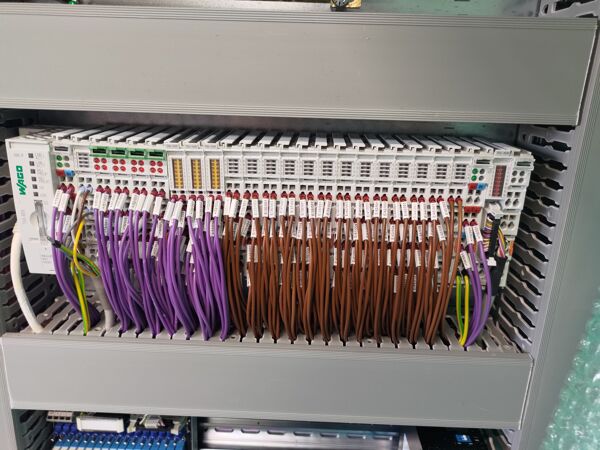 Automate programmable WAGO Réseau NCCA 66 11 industriel PERPIGNAN RIVESALTES SALSES barcarès