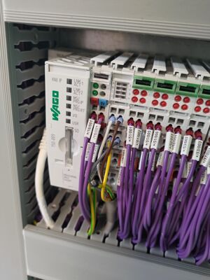 Automatisme génie automatique électricité logique combinatoire WAGO CODESYS API AUTOMATE NCCA 66 11 INDUSTRIEL Perpignan barcarès salses rivesaltes